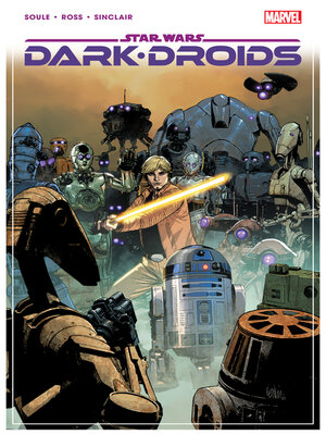cover image of Star Wars: Dark Droids (2023)